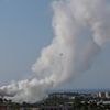 Toxic chlorine cloud forces 160,000 to stay indoors in major Spanish tourist hotspot after industrial estate fire
