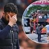 Man United's bizarre open-top bus parade through the streets of Kuala Lumpur is ruthlessly mocked by rival fans - amid 'embarrassing' defeat by exhibition side on Malaysia tour