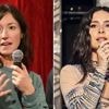 Streit um einen Song: Charlotte Roche wirft Lena Meyer-Landrut Textklau vor