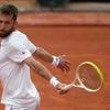 Roland-Garros. Corentin Moutet écarte Clément Tabur et retrouvera Novak Djokovic au deuxième tour