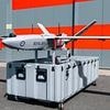 British StormShroud drones that make RAF F-35 and Typhoon fighter jets INVISIBLE to enemy radars rolled out - as PM vows to 'stand up to Putin' with more advanced aerial tech