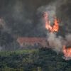 Zuid-Franse bosbranden nog steeds niet onder controle, militairen ingezet: ‘Catastrofe van ongekende omvang’