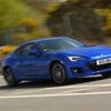 Subaru plotting electric BRZ to bring sports coupe back to Europe