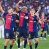 'Suffering makes us strong' - Barcelona joy despite Mbappe record