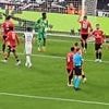 Cameras catch Andre Onana and Casemiro in HEATED clash during Europa League final as tempers flared in defeat to Tottenham