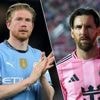 Kevin De Bruyne wordt geen ploegmaat van Lionel Messi: Inter Miami laat recht om te onderhandelen aan Chicago Fire