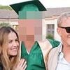 Kevin Costner's son's face says it all amid actor's reunion with ex Christine Baumgartner... as insider reveals the dramatic story of his high school graduation