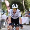 Kopecky loopt wervelbreuk op bij valpartij in Ardèche: 'Hoop snel terug te zijn'