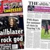 The Papers: 'RIP Ozzy' and 'LionYESSS!'