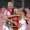 Ajax Vrouwen stapje dichter bij nieuw Europees toernooi na zege op Sturm Graz