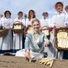Spargelsaison: Spargelfest in Beelitz startet mit Sicherheitskontrollen