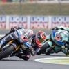 Grand prix de France 2025. Óscar Gutiérrez remporte la course 1 de MotoE au Mans