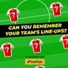 PLAY TEAMSHEET: Can YOU name the Arsenal side that lost 1-0 to Liverpool in April 1995? Or pick YOUR team and guess their starting XI