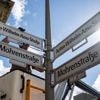Feier am Nachmittag: Aus der Berliner Mohrenstraße wird die Anton-Wilhelm-Amo-Straße
