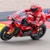 Motorrad-Weltmeisterschaft: Márquez kämpft sich zurück: Sieg im Sachsenring-Sprint