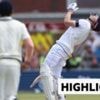 Brook misses out on century as first Test finely poised on day three