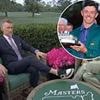 ESPN analyst Marty Smith gets emotional responding to Masters trolls after wearing Air Jordans to Augusta