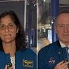 Major health update on NASA's stranded astronauts who are STILL in pain months later