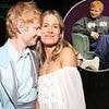 Ed Sheeran gives very rare insight into life with wife Cherry Seaborn as he opens up about 'real conflict' in their marriage at surprise fan event