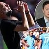 The key signs that point to uncertainty in Pep Guardiola's mind after Man City were served shock reality check at Southampton, writes JACK GAUGHAN