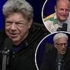 George Wendt reunited with Cheers co-stars Ted Danson and Woody Harrelson in his final public appearance