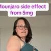 Mounjaro users horrified as bizarre side effect triggers apparent weight GAIN: 'feels like I'm expanding'