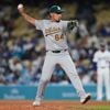 Surprise! Shohei Ohtani strikes out against Athletics' position player