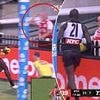 Port Adelaide star involved in heated clash with fan after the spectator threw object onto the field