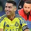 Cristiano Ronaldo tops Forbes sport rich list ahead of Steph Curry after raking in £206MILLION, as big-money Brit breaks completes top three - but best-paid Premier League star is down in 34th!