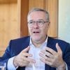 Handwerkspräsident Jörg Dittrich: „Die Sehnsucht nach Zuversicht ist groß nach drei Jahren Rezession“