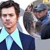 Harry Styles' love affair with Italy revealed as singer gushes he's had the 'most special moments of his life'  in the country after being spotted greeting new pope in St. Peter's Square