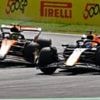 Piastri told to let Norris past as Verstappen wins