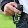 Mehr Vorfälle mit Pfefferspray: Reizgas-Angriffe in Berlin nehmen zu
