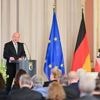 Kriegsende: Wegner mahnt: Freiheit und Demokratie verteidigen