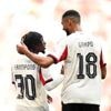 Live voetbal | Slot en Liverpool op voorsprong na goal debutant Frimpong