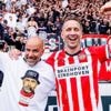 NU+ | PSV koestert titel na wonderlijke wederopstanding: 'Zware tijd gekend'
