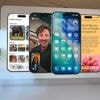 Apple springt van iOS 18 naar iOS 26 en komt met nieuw 'glazen' ontwerp