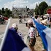 Pogacar over de snelste Tour ooit: ‘Bijna elke etappe was crazy, vol gas van start tot finish’