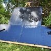 heise+ | Solarstaffelei mobil und stationär im Garten montieren