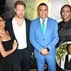 Jamaican PM pictured with Sussexes 'called the King to say they'd not told him they were coming'