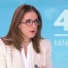 Vote de confiance : "Quelle que soit la réponse, on va devoir poser sur la table la question de notre modèle de financement", pointe Aurore Bergé, ministre chargée de l'Égalité entre les femmes et les hommes