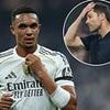 Liverpool fans mock Trent Alexander-Arnold's 'stinker' Real Madrid LaLiga debut as woeful numbers give new boy brutal reality check