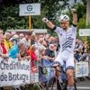 Cyclisme. Ronde finistérienne : Maxime Rio avait fait la promesse à ses équipiers
