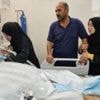 Father of nine children killed by Israeli strike still in critical condition