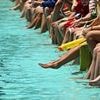Scientist reveals the stomach-churning truth about the chlorine smell in swimming pools