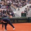 The French Open is picking humans over technology. Novak Djokovic thinks that's a bad call