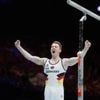 Titel und Tränen bei der Turn-EM in Leipzig: Dunkel bejubelt EM-Gold, Toba tritt mit Silber ab