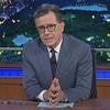 Stephen Colbert reacts to fatal shooting of right-wing firebrand Charlie Kirk