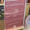 Costa Coffee is accused of 'shameless attempt to game the system' after promising customers free drinks in return for good reviews