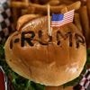 Un propriétaire de la chaîne de restaurants "Trump Burger" menacé d'expulsion aux États-Unis